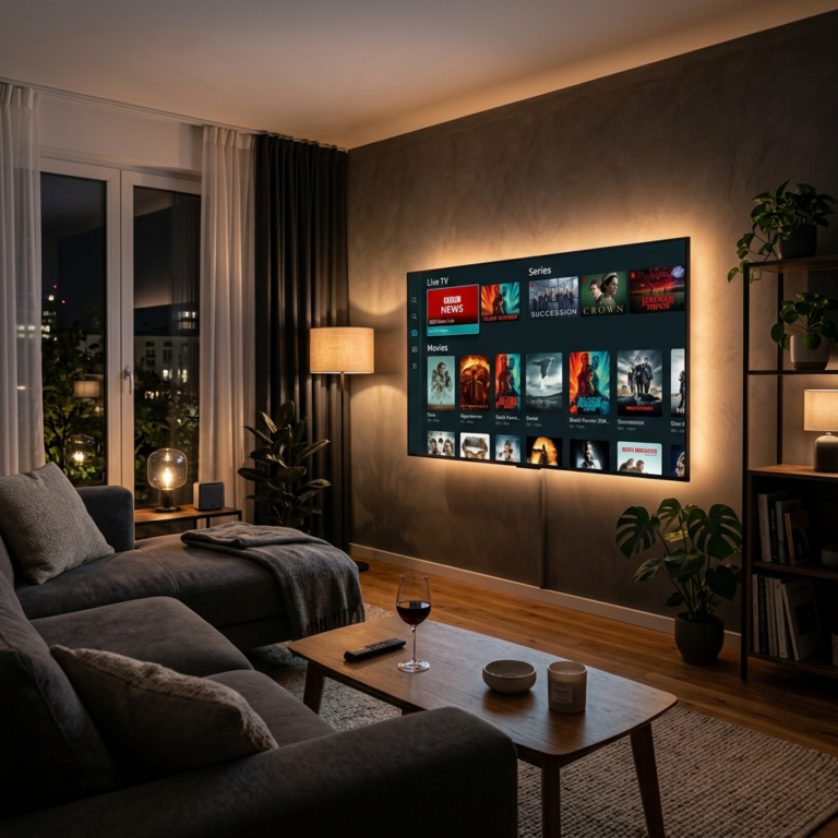 IPTV Smarters Pro