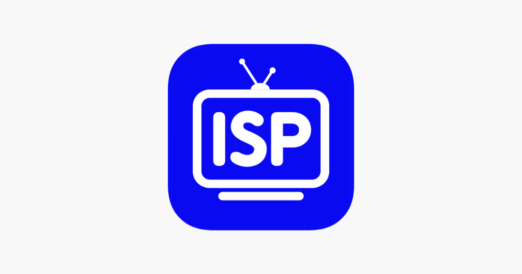 IPTV Stream Player App Logo